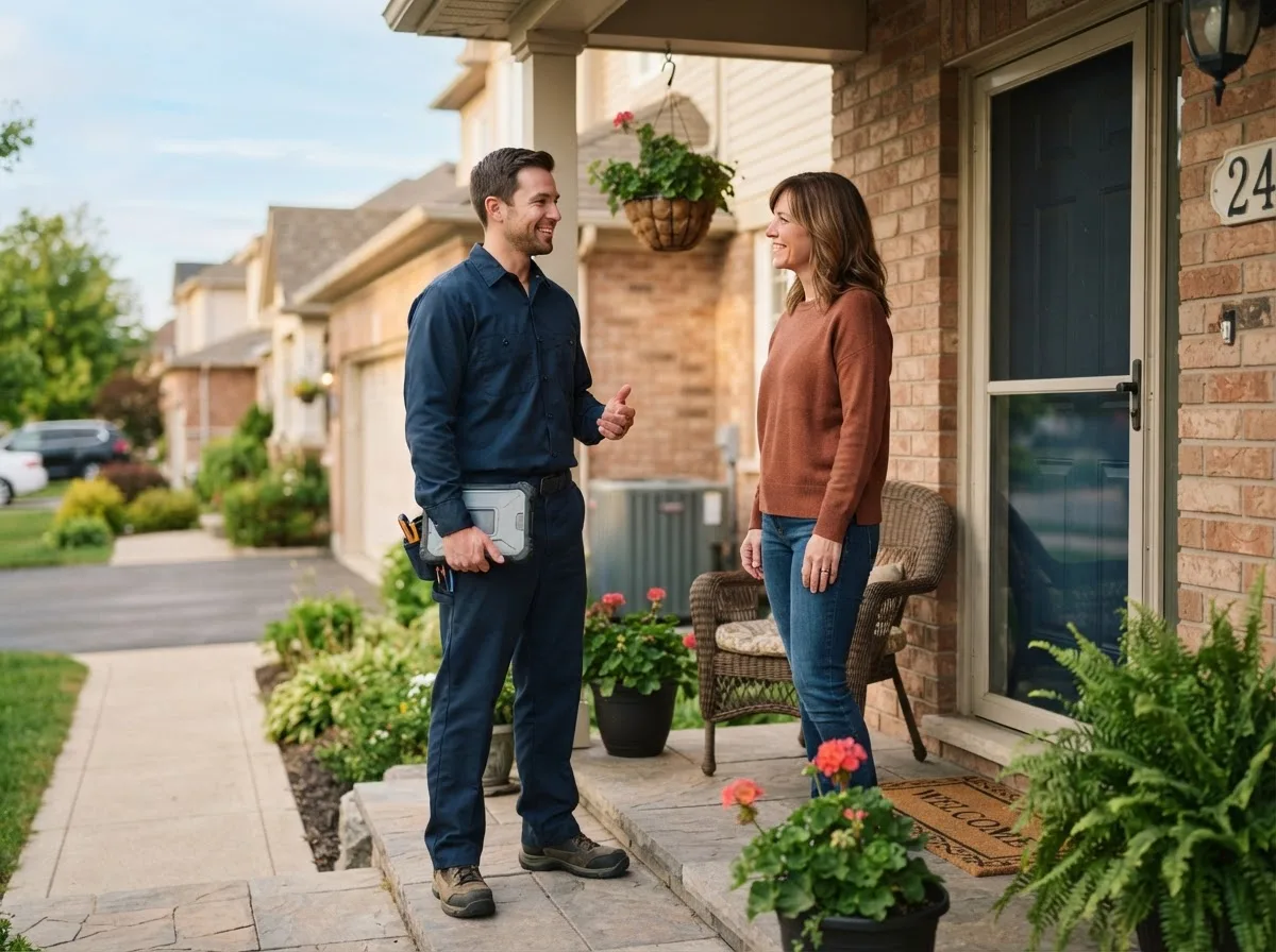 HVAC repair FAQs for Tennessee Colony, TX